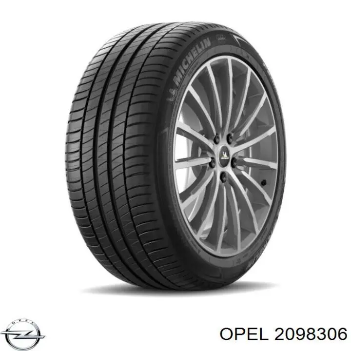  2098306 Opel