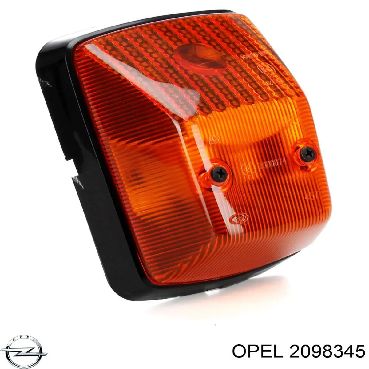 Купить 2098345 Opel Лампочка
