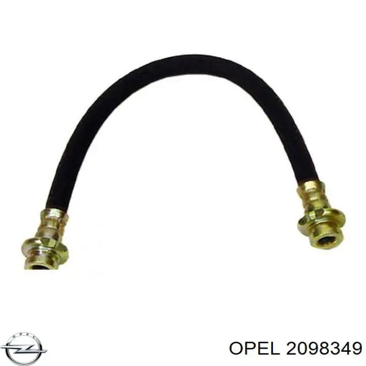 Купить 2098349 Opel Лампочка