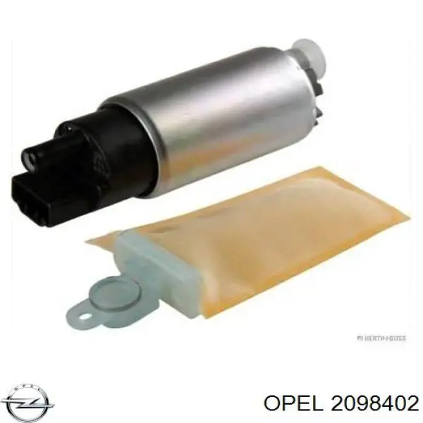 Лампочка накаливания Opel 2098402 цена, от 0.61 USD