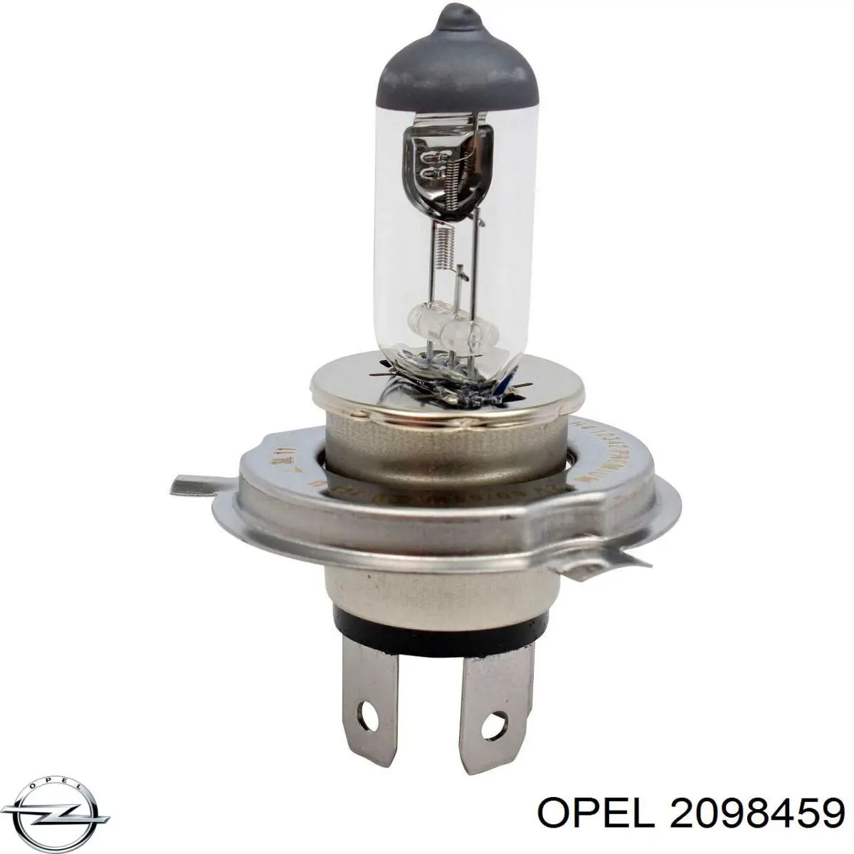 Лампочка ближнего света Opel 2098459 цена, от 2.81 USD