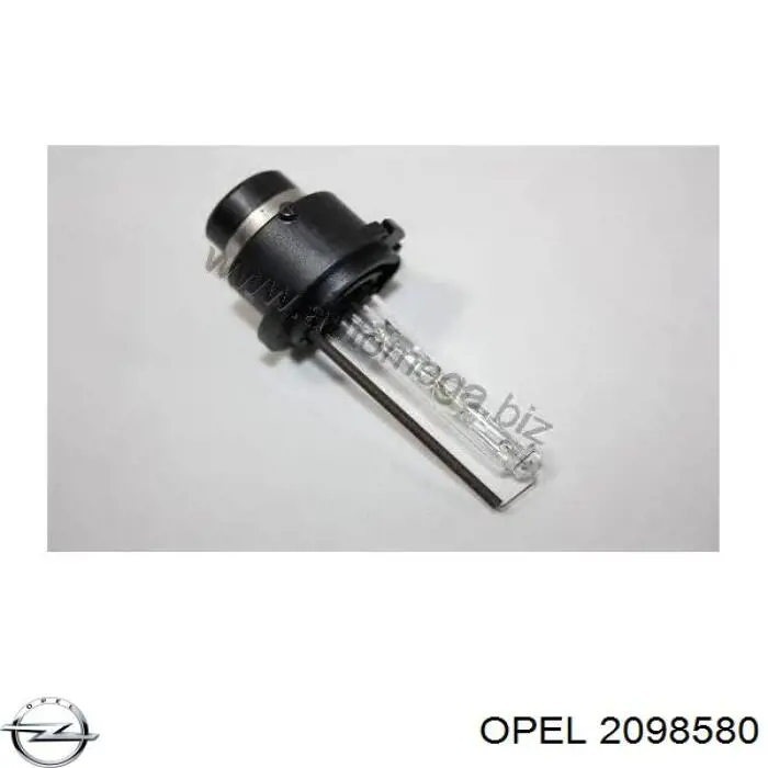 Лампочка ксеноновая Opel 2098580