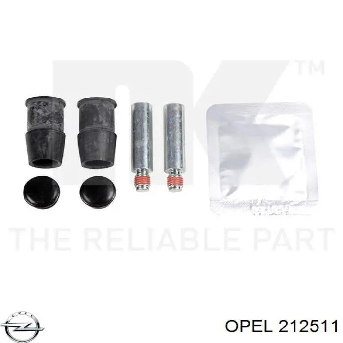  212511 Opel