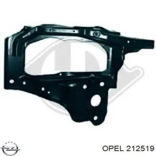 212519 Opel 