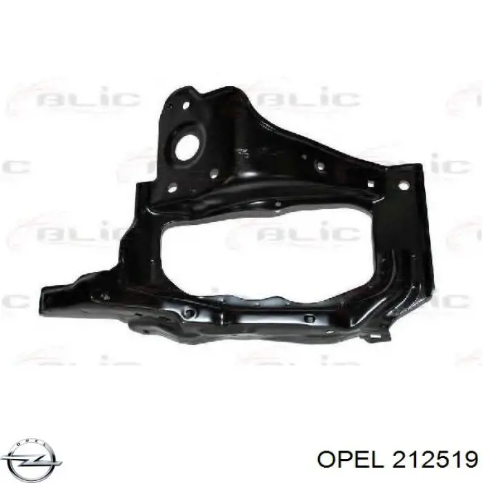 Купить 212519 Opel 