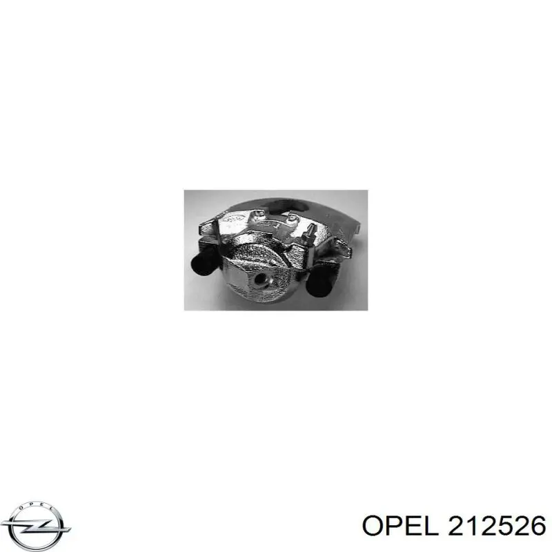 Купить 212526 Opel 