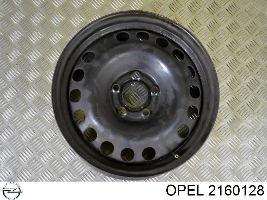  2160128 Opel