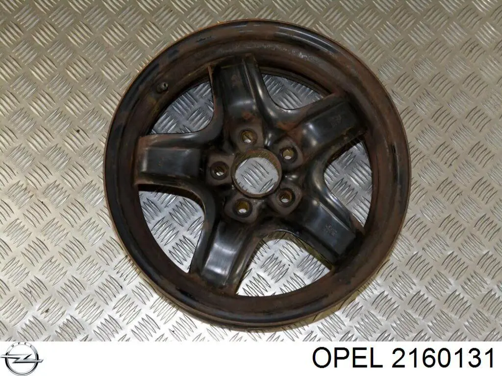 2160131 Opel 