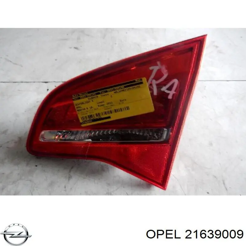 21639009 Opel 