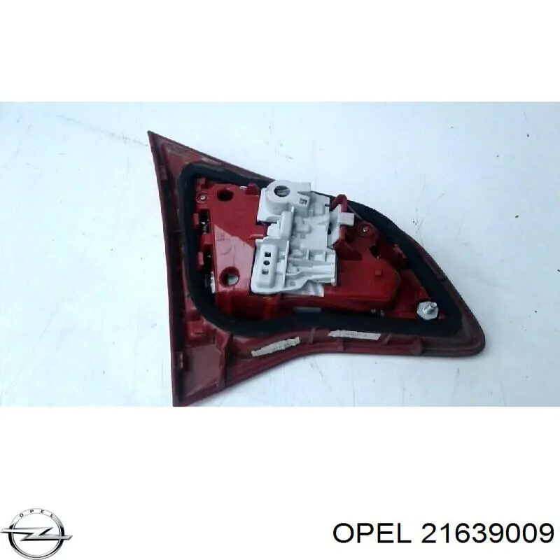  21639009 Opel