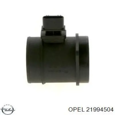 Датчик массового расхода воздуха Opel 21994504 цена, от 100.14 USD