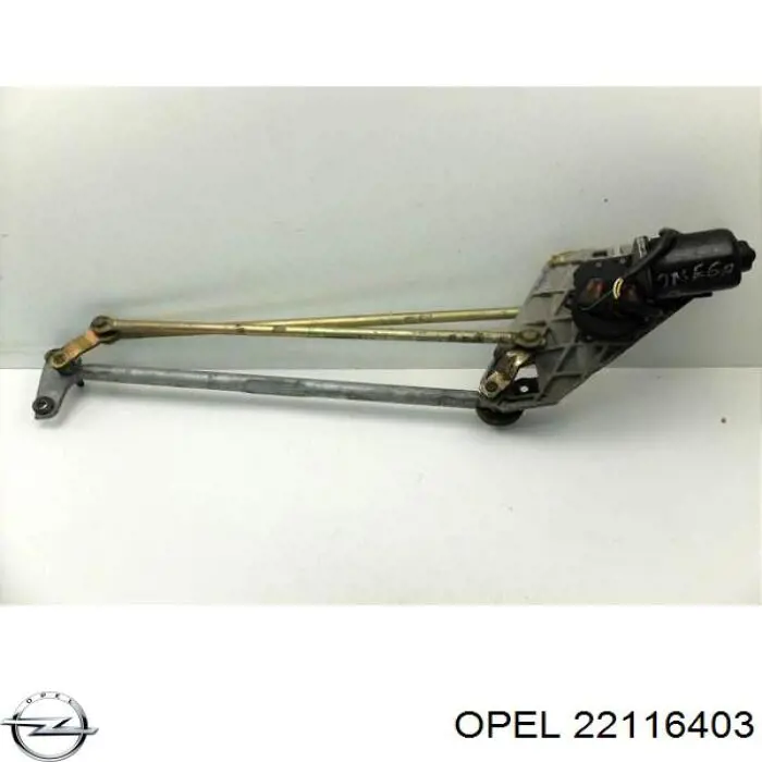  22116403 Opel