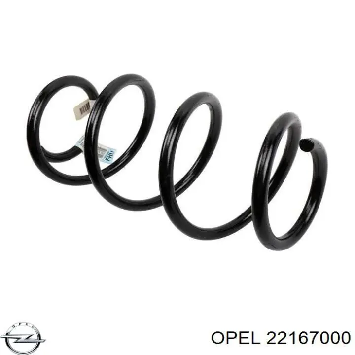  Opel 22167000 цена, от 228.06 USD