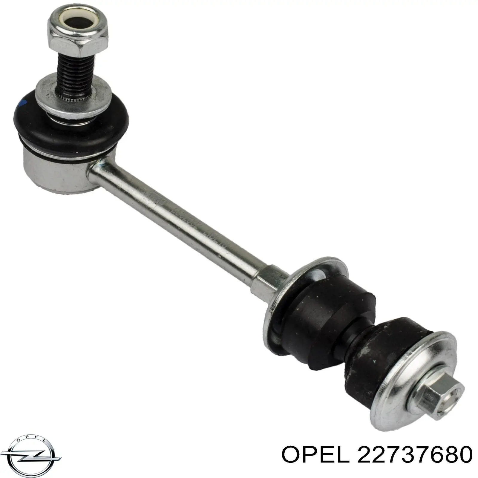 Стойка стабилизатора заднего Opel 22737680