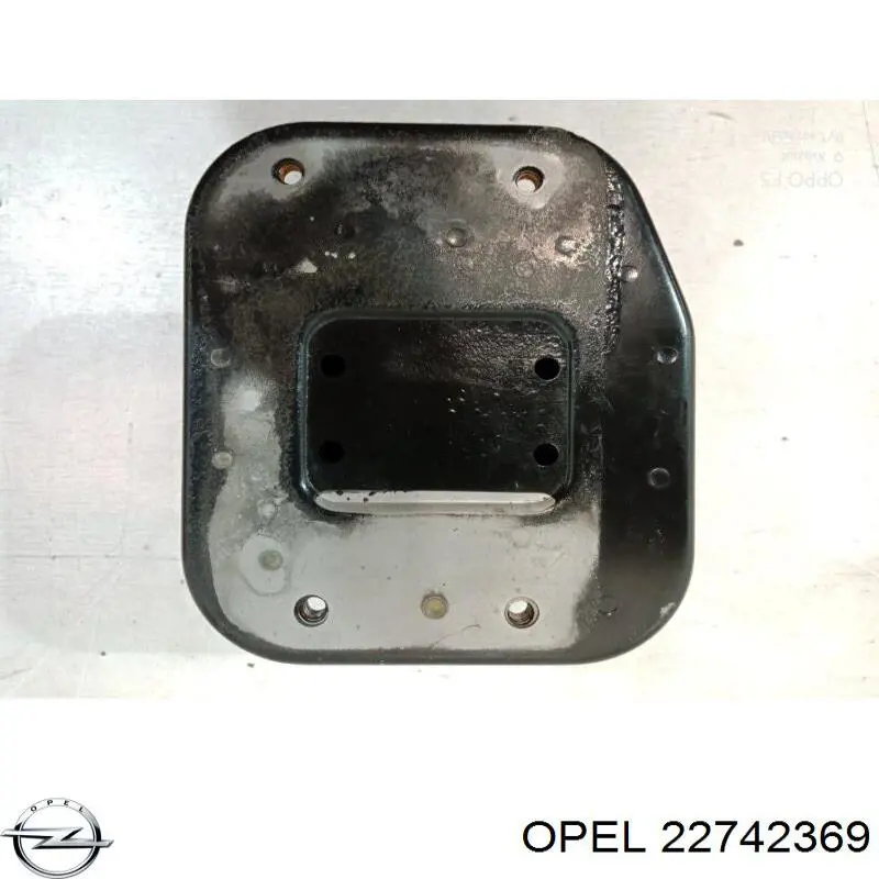 Шина бампера переднего General Motors 22742369 цена, от 958.70 USD