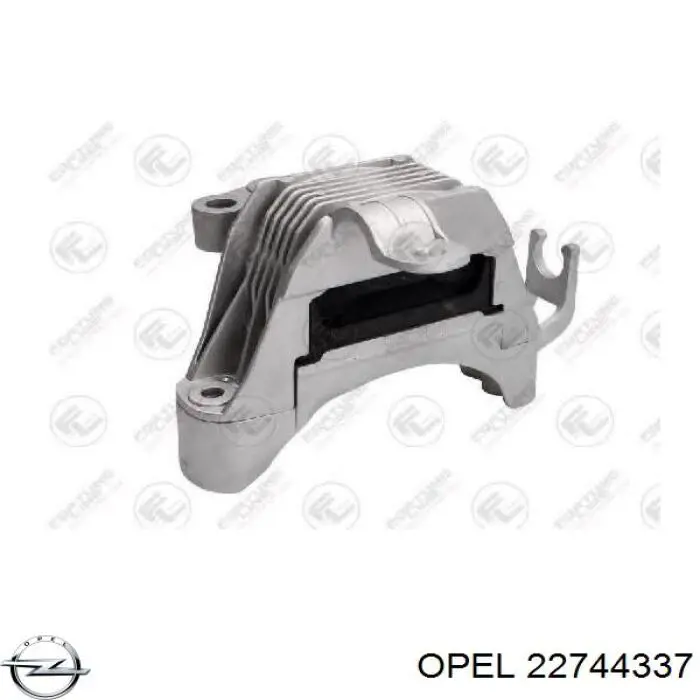 22744337 Opel