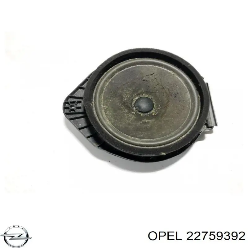  22759392 Opel