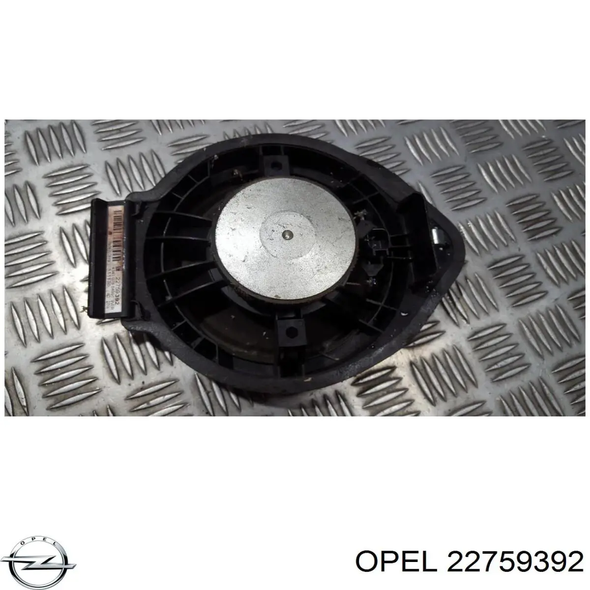 22759392 Opel 