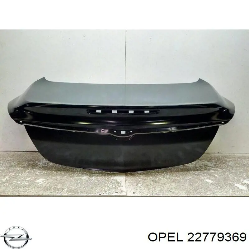 Крышка багажника Opel 22779369 цена, от 208.78 USD