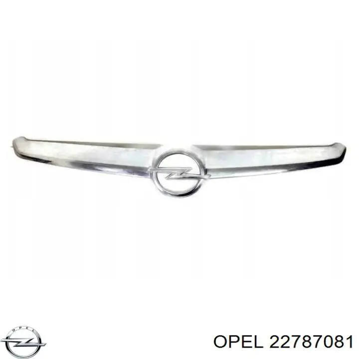  22787081 Opel