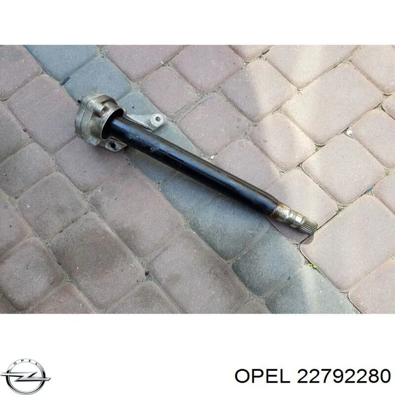  Opel 22792280 цена, от 144.07 USD