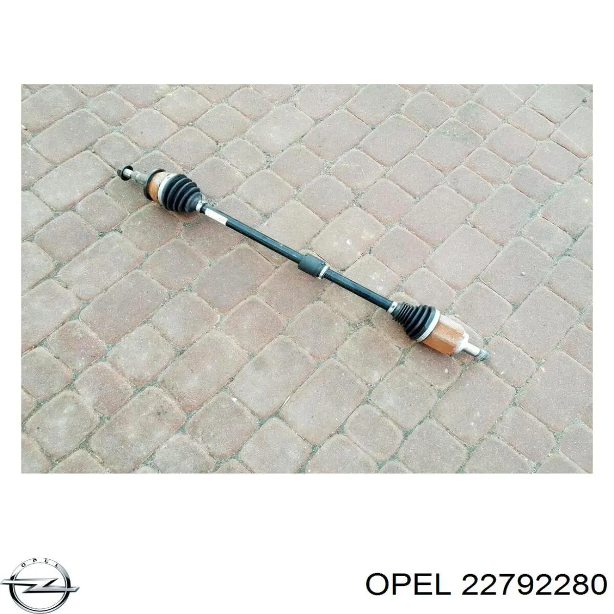 Купить 22792280 Opel 