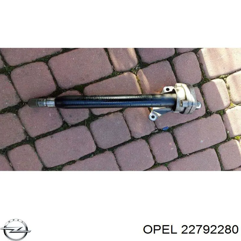  22792280 Opel