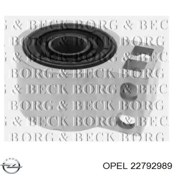 Сайлентблок передней подвески Opel 22792989 цена, от 30.55 USD