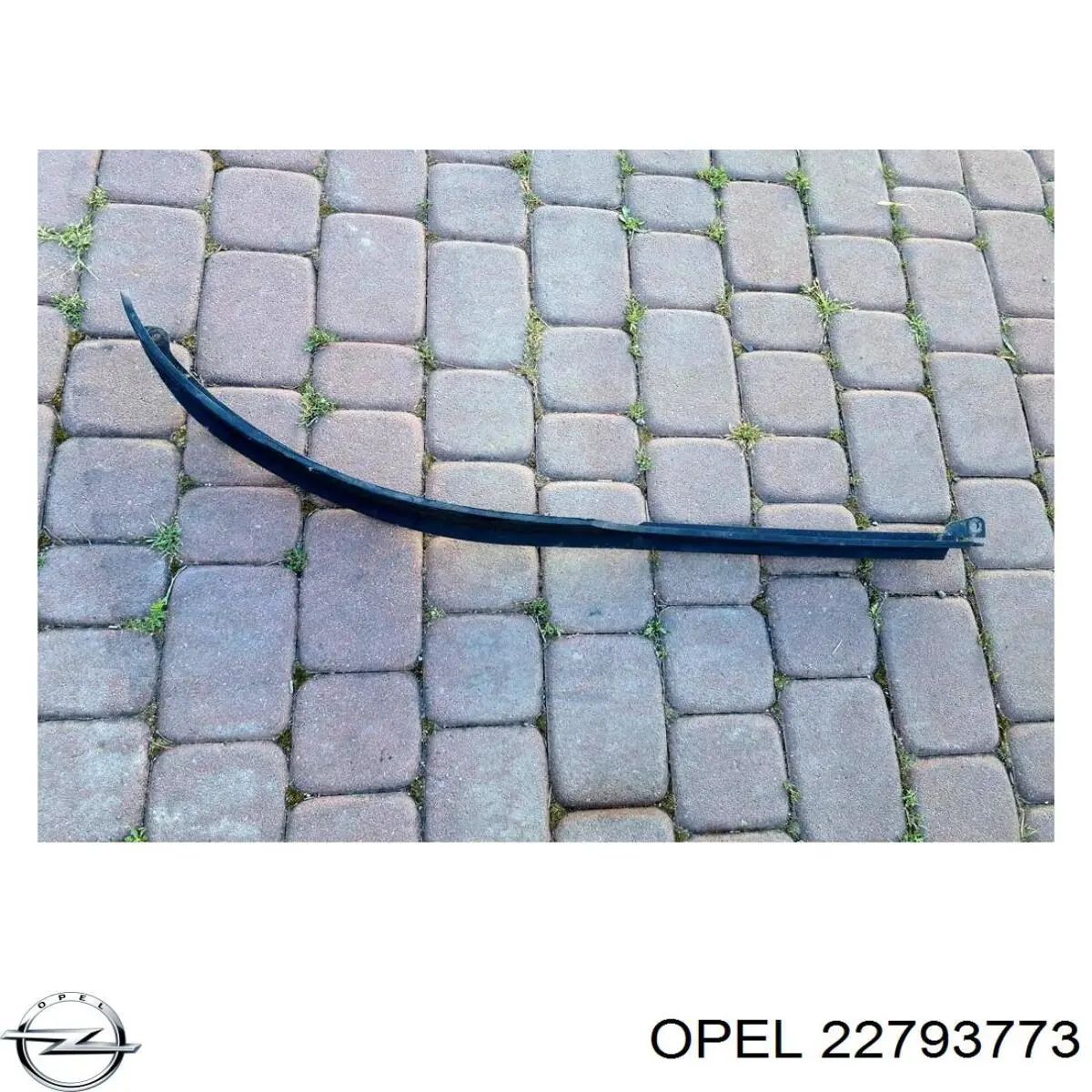 Кронштейн бампера заднего внешний левый Opel 1404627 цена, от 19.12 USD
