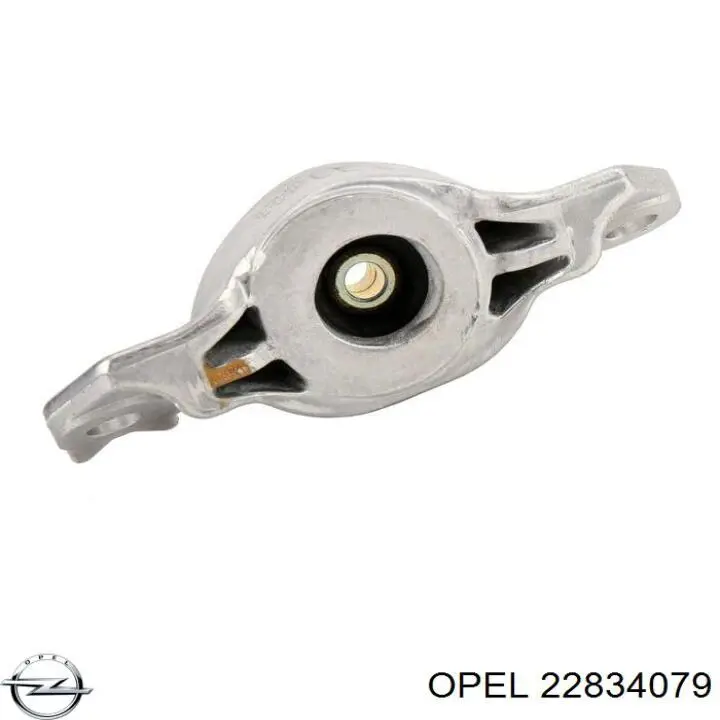 Подушка амортизатора заднего, левого Opel 22834079 цена, от 20.82 USD