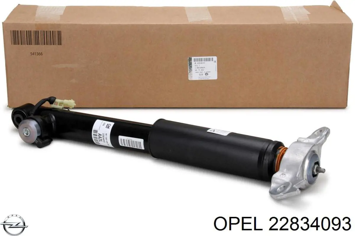  22834093 Opel