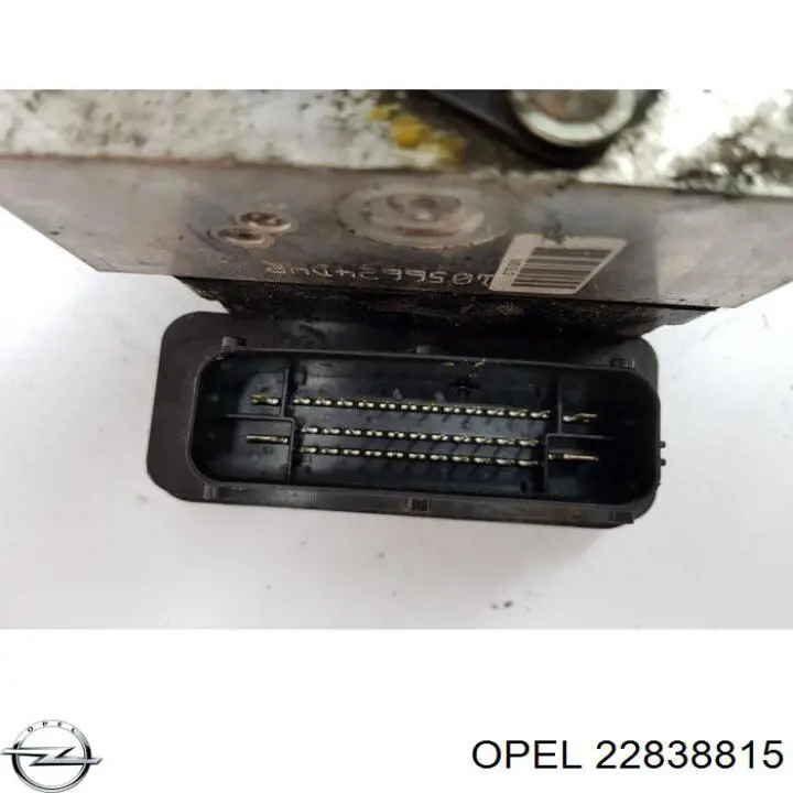 Купить 0530031 Opel Блок управления ABS