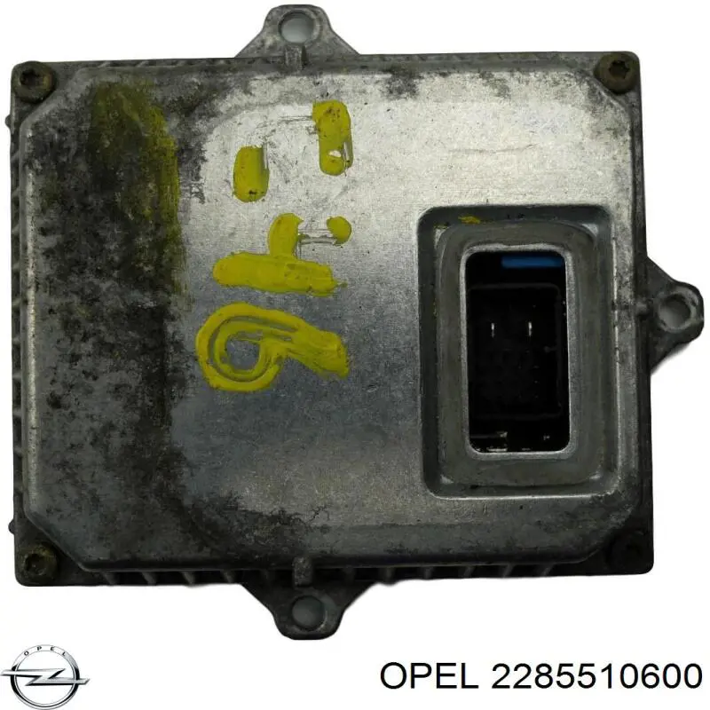 2285510600 Opel