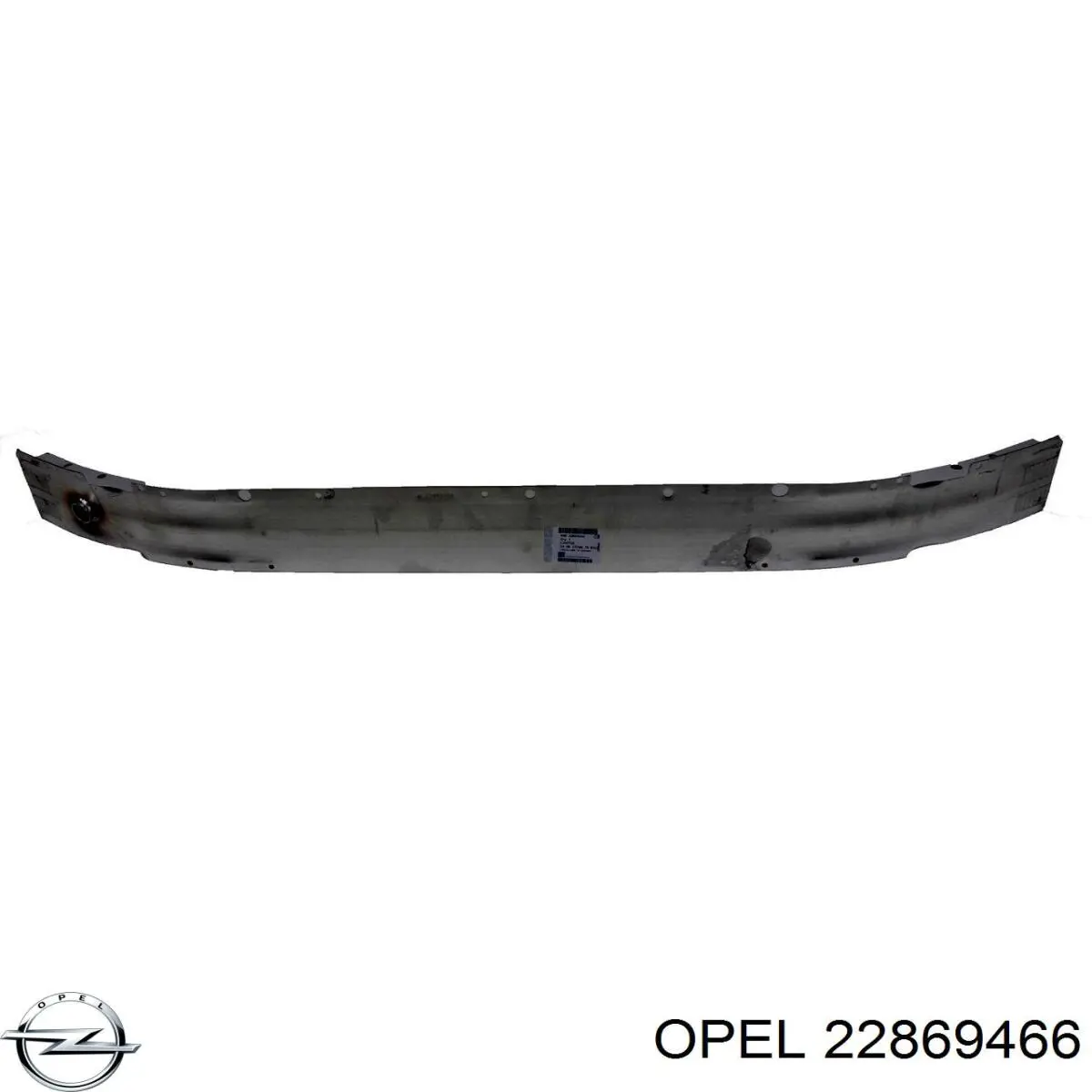 Шина бампера переднего Opel 22869466 цена, от 87.40 USD