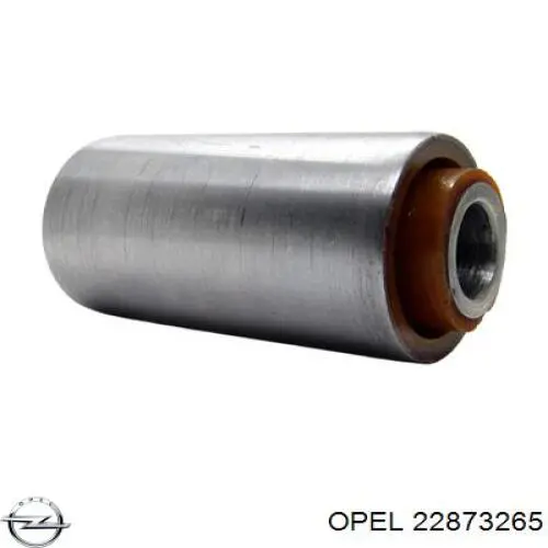 Цапфа задняя левая 22873265 General Motors