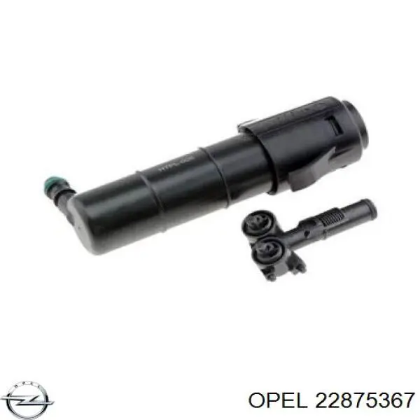 1452065 Opel 
