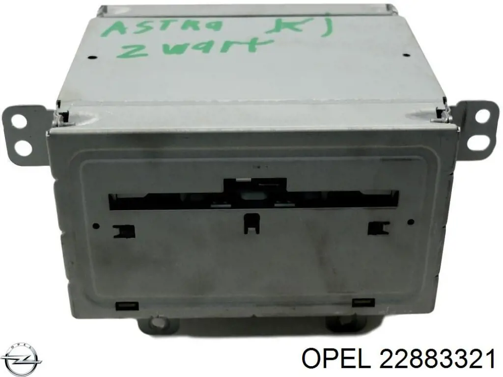  22883321 Opel