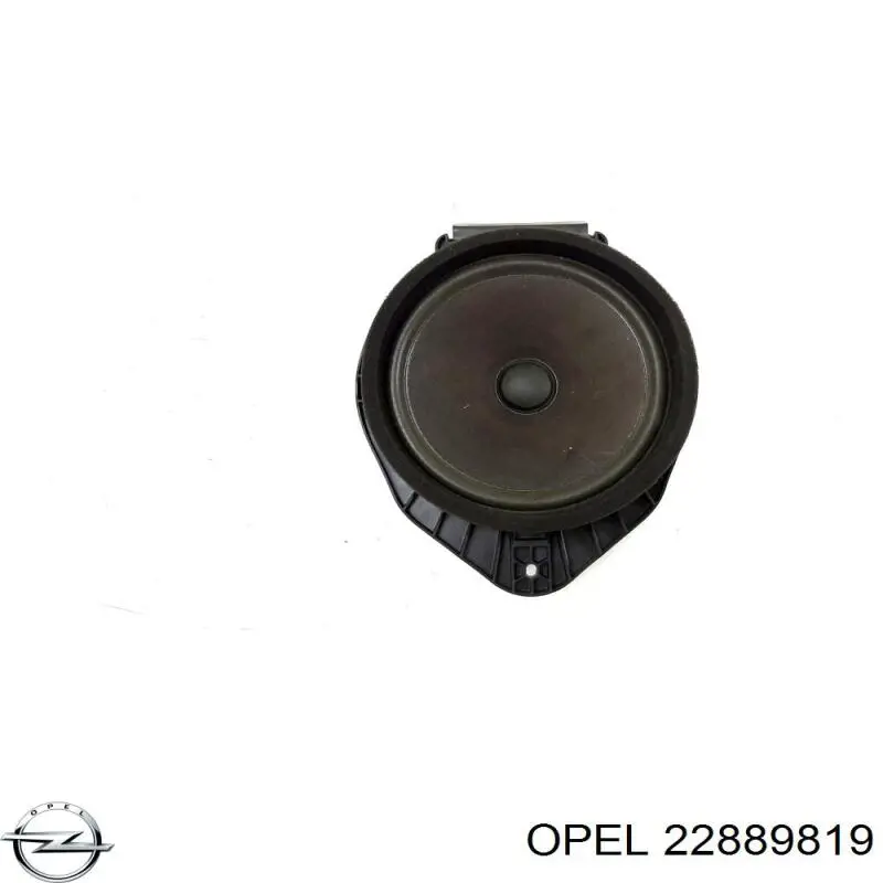Купить 22889819 Opel 