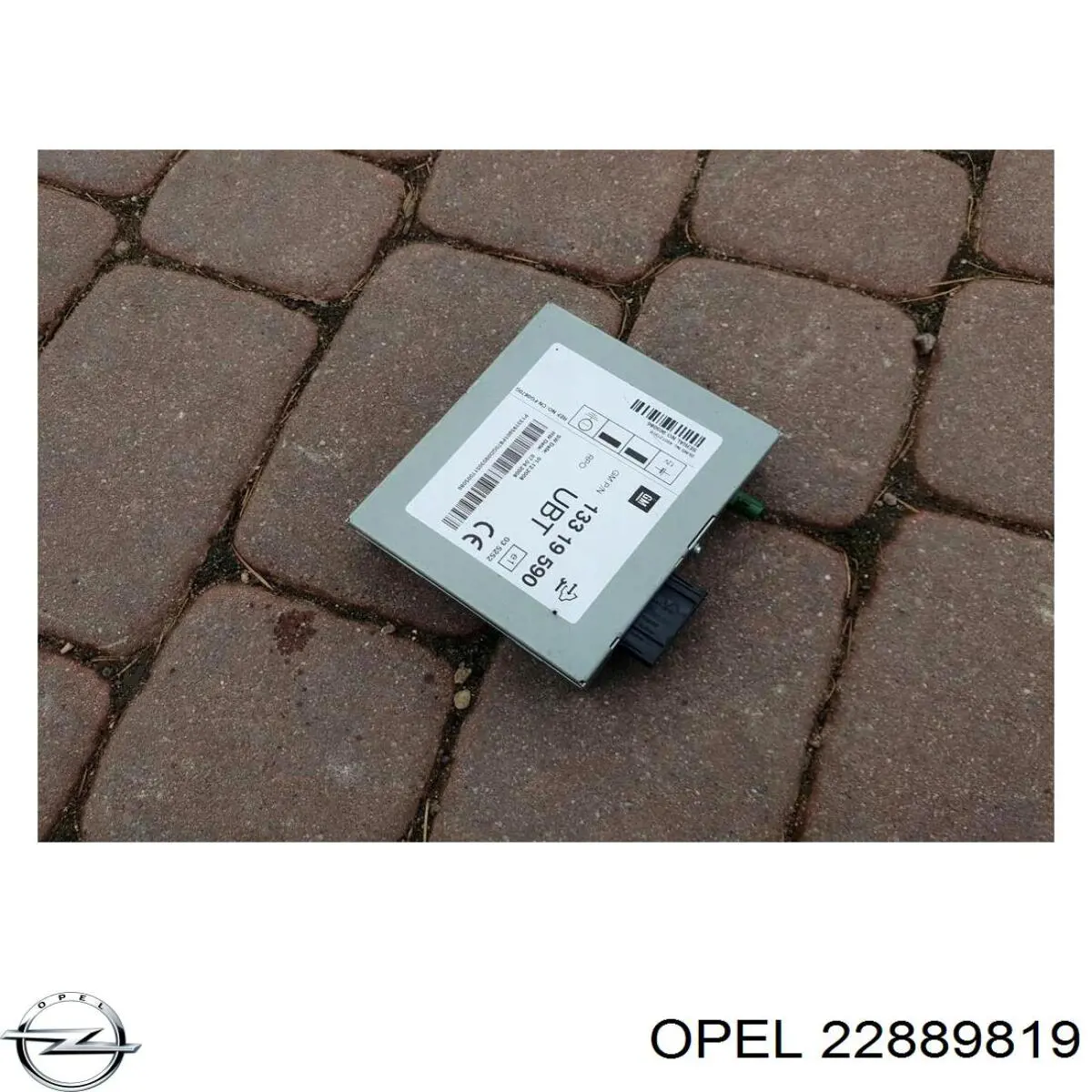 Купить 22889819 General Motors 