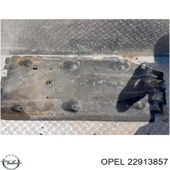 22913857 Opel 
