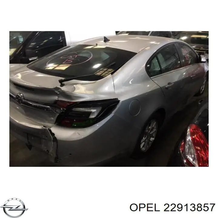  Opel 22913857 цена, от 30.74 USD
