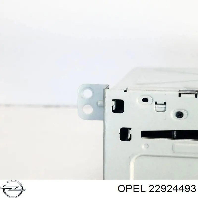Купить 1779123 Opel Заводская магнитола