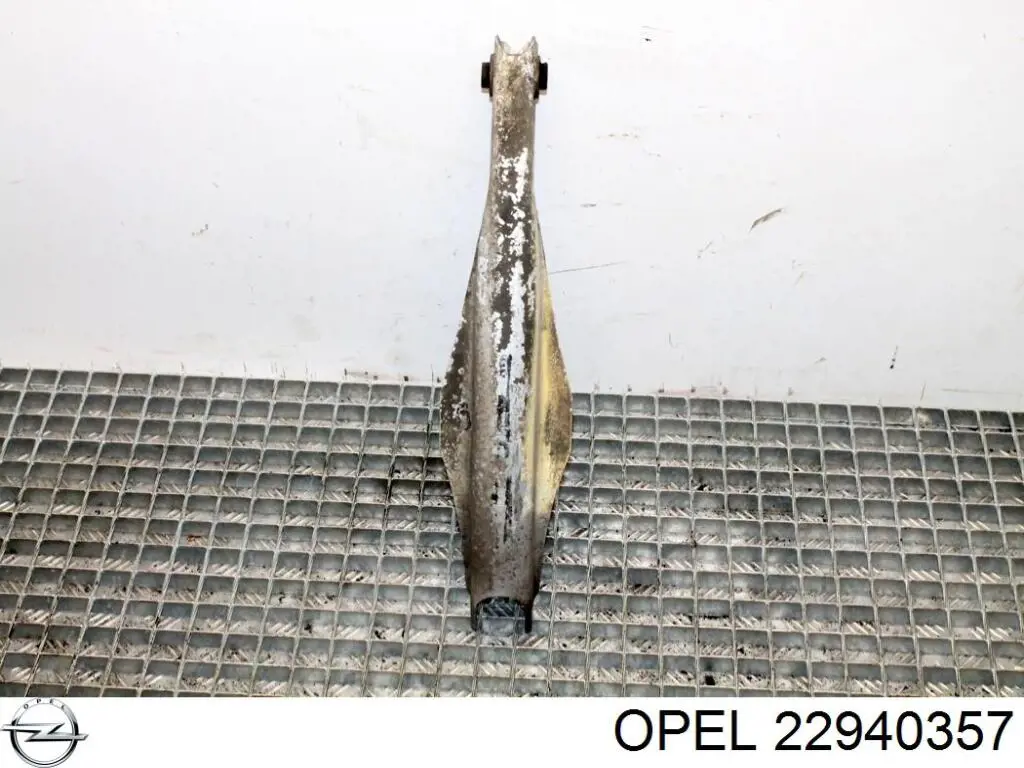 Балансир подвески задний левый Opel 22940357 цена, от 55.08 USD