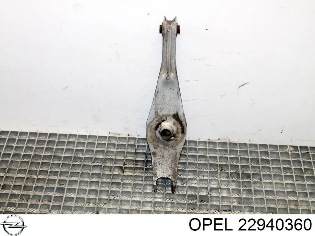 Купить 0423142 Opel Нижний рычаг задней подвески