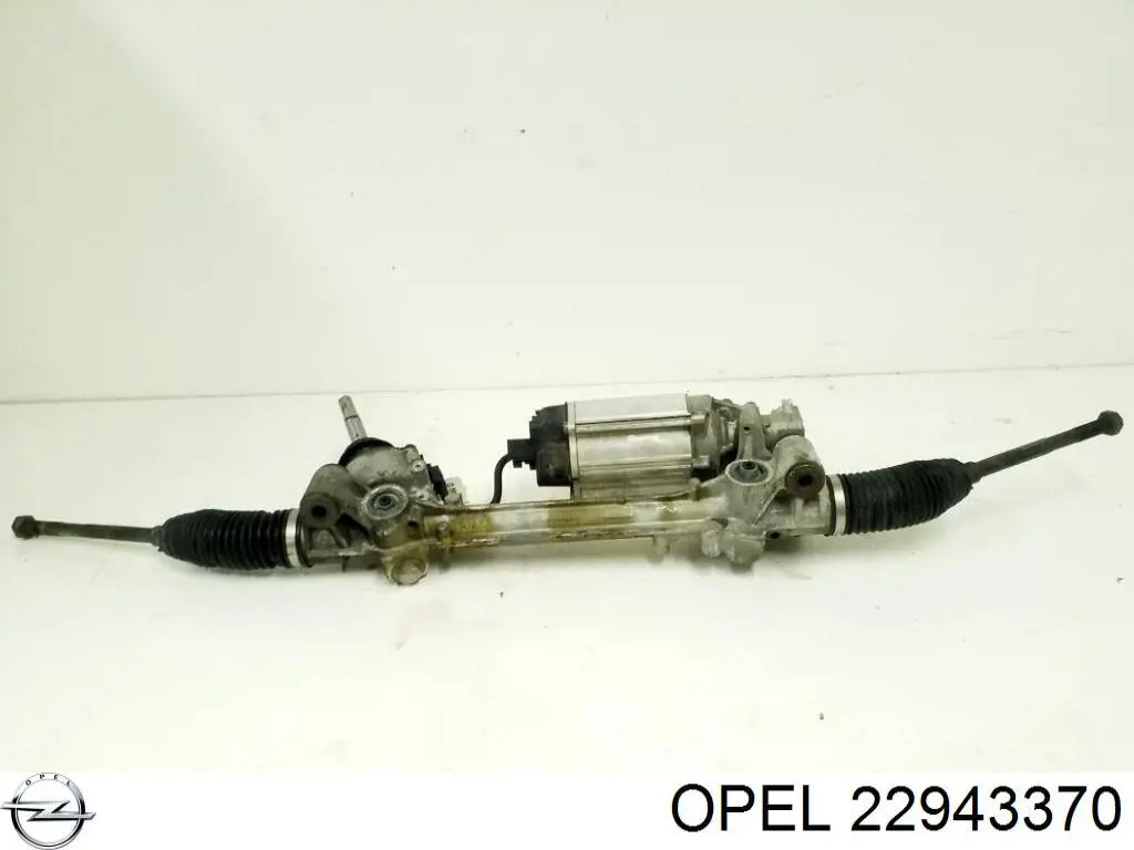 22943370 Opel Управление рулевое в сборе