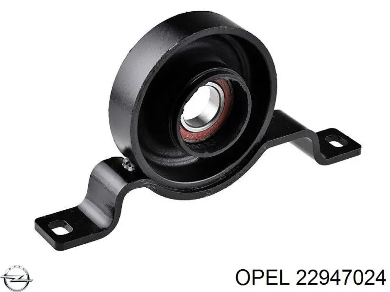 22947024 Opel junta universal traseira montada