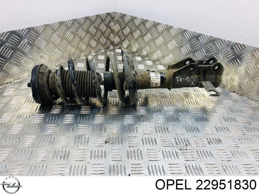 22951830 Opel 