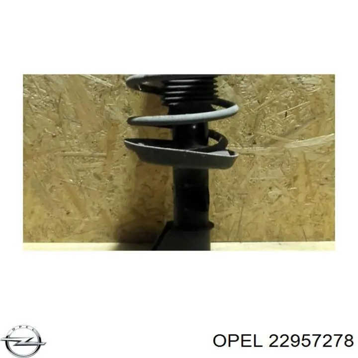  Opel 22957278 цена, от  USD