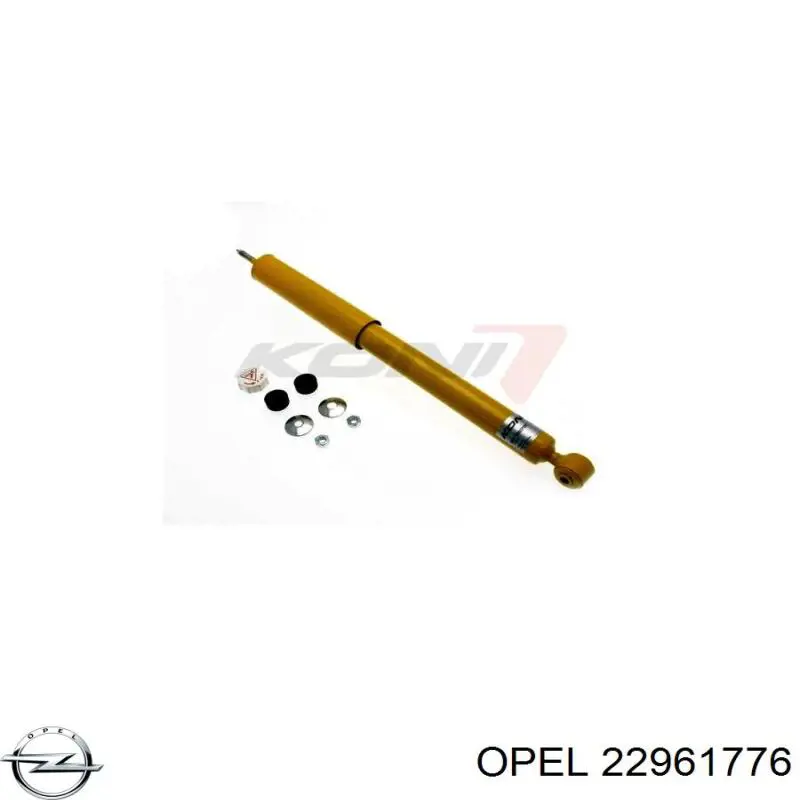  Opel 22961776 цена, от 246.73 USD