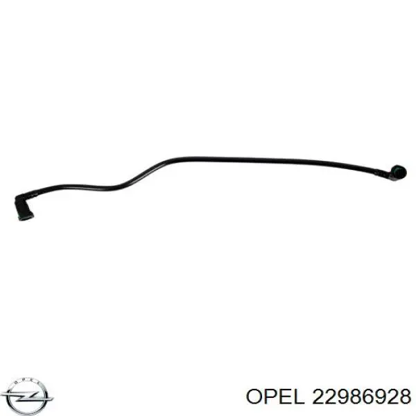 Шланг радиатора, нижний Opel 22986928 цена, от 27.95 USD